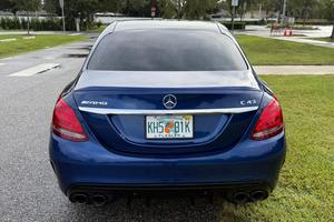 Mercedes-AMG C43 Sedán 2018 Usado en Buen Estado, Motor V6 Turbo de 362 hp - Product Image 2