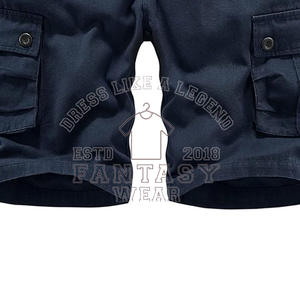 กางเกงขาสั้นผ้าคอตตอนสำหรับผู้ชายกางเกงขาสั้นสไตล์แฟนตาซี2026ออกแบบโลโก้ได้ตามต้องการสำหรับฤดูร้อน - Product Image 6