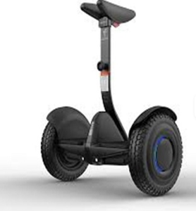 Recién llegado: Patinete eléctrico autoequilibrado inteligente S2, 10/11.2/12.4 mph, ligero, compatible con kit de dos ruedas portátiles - Product Image 6