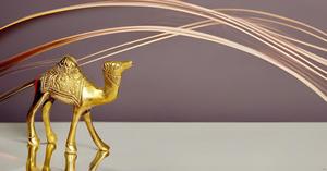 Fait à la main 3 pouces en laiton écologique faune Animal Statue chinois Fengshui Sculpture décorative pour bureau à domicile Art déco Design - Product Image 4
