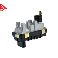Untuk aktuator elektronik Turbo G-085 742730-1/2/3/4/5/6 untuk BMW 530D 2.9