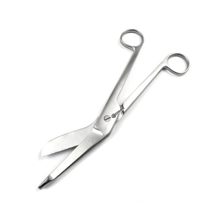 Ciseaux Iris 4-1/2 "droit pointu/pointu en acier inoxydable ciseaux de pansement chirurgical Instruments chirurgicaux médicaux professionnels - Product Image 3
