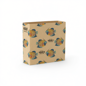 Accessori per Bevande in Carta Kraft Sostenibile 250 Pezzi - Product Image 3