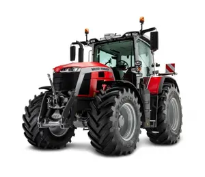Tractor agrícola 4X4 Massey Ferguson 385 disponible para venta