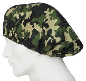 Bonnets de travail en coton conçus pour les professionnels de la santé, offrant un confort naturel, une texture douce et une protection fiable pour la tête - Product Image 5