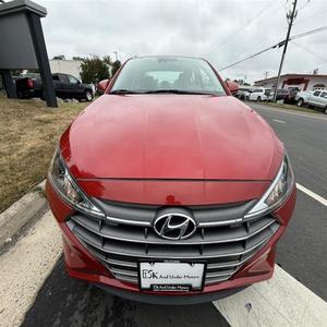 ใช้ LHD/RHD 2020 Hyundai Elantra SE FWD แล้ว - Product Image 1