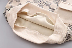 Logo personnalisé Ensemble de vêtements pour enfants Ensemble de survêtement d'hiver à capuche de haute qualité Pantalon de jogging décontracté pour garçons - Product Image 4