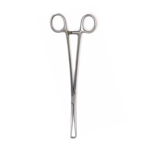 Forceps utérins Skene Tenaculum de haute qualité, acier inoxydable de qualité médicale, manuel, gynécologie, chirurgie, certifié CE, classe I - Product Image 6