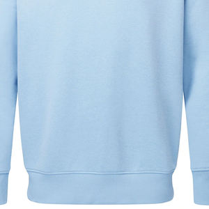 Sweat-shirt pour homme à col rond et ourlet droit, service OEM, respirant / prix de gros, matière ajustable, manches longues, 2026 - Product Image 6