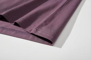 Wholesale 100% Cotton Men's <b>T</b>-<b>Shirt</b> Custom Logo <b>Plain</b> Casual <b>Oversized</b> Fit Men's <b>T</b> <b>Shirt</b> For Sale - Product Image 6