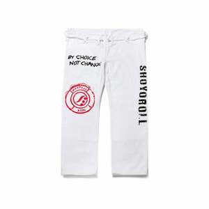 Ropa Deportiva, Kimonos de BJJ Unisex, Logotipo Personalizable, 100% Algodón Elástico, Uniformes de Artes Marciales para Entrenamiento, 460g, Impresión por Transferencia de Calor - Product Image 4