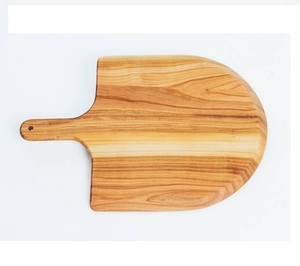Neem Wood Chopping Board Compact Designer <b>Shape</b> - Product Image 2