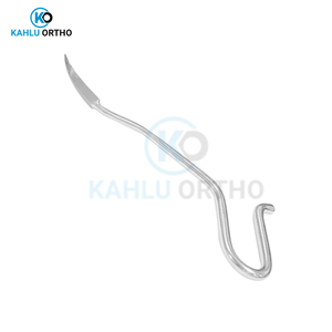 Forma curva Nueva llegada Producto personalizado Venta caliente Instrumento quirúrgico Palanca ósea por KAHLU ORTOPEDICA - Product Image 5