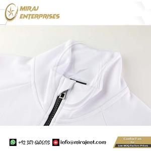 Ropa al por mayor a granel proveedor hombres chándal 2 piezas hombres Jersey cremallera chaquetas + Pantalones sudadera deportes traje hombres conjuntos - Product Image 4