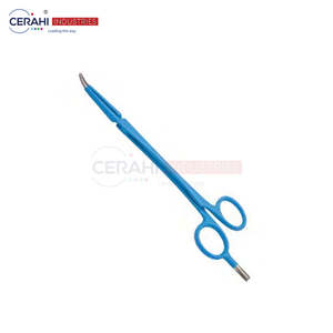 Ciseaux pour artères Richie en acier inoxydable Ciseaux pour pansement de foin Wilson Ciseaux Warwick Tuner Instruments chirurgicaux OEM - Product Image 6