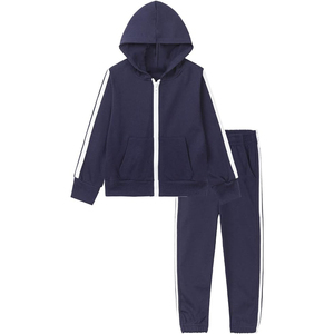 Survêtement personnalisé pour enfants best-seller Nouveau style Impression personnalisée Pull de qualité supérieure dernier cri Survêtements personnalisés pour enfants - Product Image 1