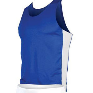 New Hot <b>Sale</b> Boxing Uniform <b>for</b> Men and 100% Polyester Sportswear Quick Dry Plus Size Solid Color Boxing Uniforms - Product Image 4