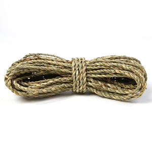 เส้นด้ายแฮงค์มัดด้วยเชือกหญ้าทะเลมัดรวมราคาถูก - Product Image 1