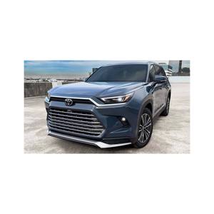SUV Highlander 2026 con Volante a la Izquierda, Neumáticos R18, Techo Panorámico, Tecnología de Vanguardia, Buen Estado, Listo para Enviar a Japón - Product Image 5