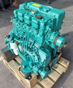 Nouveau V o l v o Penta D2-55 55HP moteur diesel marin hors-bord électrique et essence pour la navigation de plaisance - Product Image 1