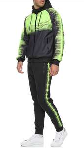 Trajes de chándal de alta calidad para hombres Pantalones de algodón 100% transpirables Estilo Entrenamiento Mejor precio - Product Image 2