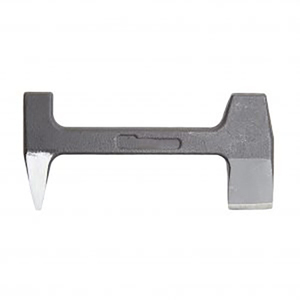 Venta al por mayor herrador herramientas Hoof Buffer Clinch Cutter Limpieza de pezuñas de caballos animales con doble acción mejor diseño personalizado OEM - Product Image 1