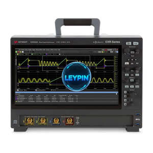 Oscilloscope portable Keysight EXR204A série Infiniium 2 GHz 4 canaux Profondeur de mémoire maximale 1,6 Gpts - Product Image 1