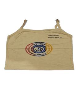 เสื้อ/เสื้อยืดลำลองผ้าฝ้ายพิมพ์ลายสำหรับผู้หญิงสไตล์แฟชั่นใหม่ระบายอากาศได้และความยาวสั้นขายส่งจากอินเดีย - Product Image 1