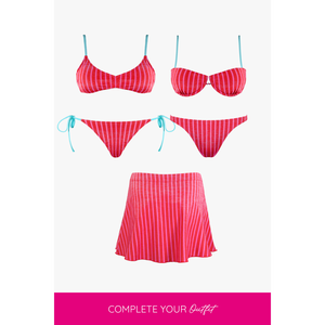 Banana Cabana Balconette Top Bikinis y ropa de playa Top solo incluido - Product Image 5