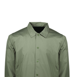 เสื้อโค้ชแจ็กเก็ตสำหรับผู้ชายเสื้อโค้ชแจ็กเก็ตแฟชั่นล่าสุดต่อต้านริ้วรอยมีการออกแบบที่ดีที่สุด - Product Image 5