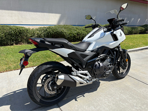 Offre Annuelle 2025 – Nouvelles Motocyclettes Honda NC750X (DCT) - Product Image 2