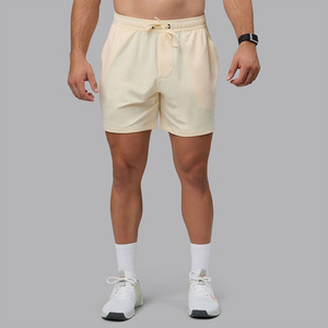 Nuevos pantalones cortos con logotipo de moda para hombre, pantalones cortos transpirables de secado rápido para hombre, pantalones cortos ligeros más vendidos para hombre - Product Image 1