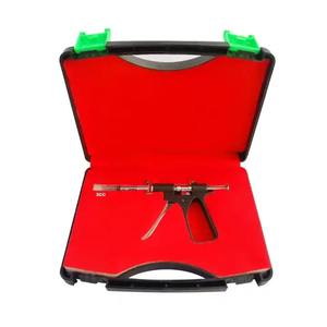 Pistolet universel de liposuccion et d'injection de graisse Surtechs, qualité supérieure, alimentation manuelle, acier inoxydable allemand, certifié CE classe I - Product Image 1