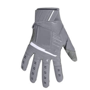 Offres Spéciales Gants de frappe de baseball souples et durables PU de haute qualité en vente en gros pour l'entraînement - Product Image 1