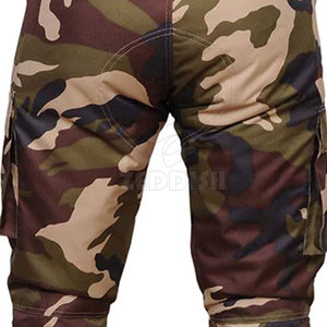 Pantalon Cargo Décontracté Léger Personnalisé OEM – Design de Haute Qualité pour Hommes, Logo Personnalisé, Taille Mi-Haute, Faible MOQ - Product Image 5