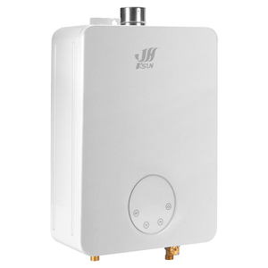 Calentador de Agua Doméstico Natural KSUN Fan Force Exhaust Low NOx Tipo Constante JSQ30-16 TZN1 con Intercambiador de Calor de Cobre, Clase Energética B - Product Image 2