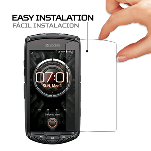 ฟิล์มกันรอยหน้าจอ ANTISHOCK สำหรับเคียวเซร่า ทอร์ค Kc-S701 ฟิล์มป้องกันโทรศัพท์มือถือระดับพรีเมียม - Product Image 2