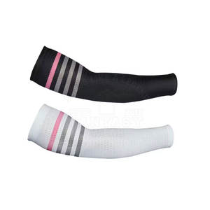 Powerlifting Crossfit And Bodybuilding Breathable Performance <b>Arm</b> Sleeves For <b>Weight</b> Training And Heavy Lifting - Product Image 4