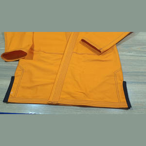 Uniforme de Jiu-Jitsu Brasileño Ligero y Personalizado con Cuello Reforzado, Costuras Resistentes, Tela Transpirable, Secado Rápido y Pantalones Duraderos - Product Image 2