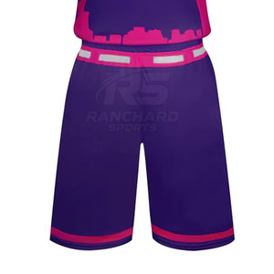 Conception de logo personnalisée Maillot et short de volley-ball Uniforme d'équipe scolaire Ensemble d'uniformes de sport de volley-ball - Product Image 5