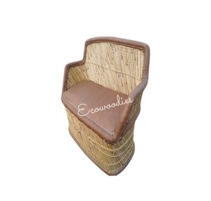 ขายร้อนไม้ไผ่ Wickerliving โซฟาสำหรับห้องนั่งเล่นห้องโถงสวน - Product Image 2