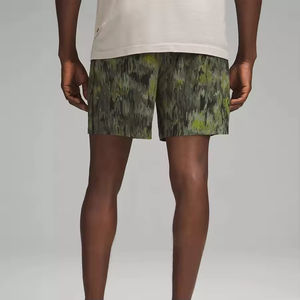 Shorts de sport pour hommes 2025 Shorts de tennis respirants pour hommes pantalons à séchage rapide Shorts de course en plein air Vêtements de sport de fitness - Product Image 4