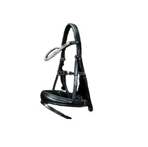 Brida ecuestre de cuero de alta calidad para caballos - Product Image 1