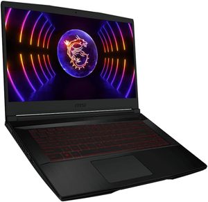 Laptop para juegos 2025 delgada GF63 12VF Intel de 10 núcleos i7-126 - Product Image 1