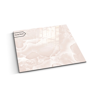 Azulejos de suelo esmaltados de porcelana marrón claro de alta calidad, pulido grande para dormitorio, sala de estar, clásico moderno, demanda Popular - Product Image 1