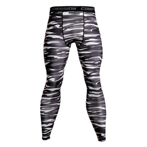 Nouveauté Leggings de compression de haute qualité pour femmes, pantalons de yoga, leggings de sport, vêtements de sport, leggings de compression pour hommes - Product Image 2