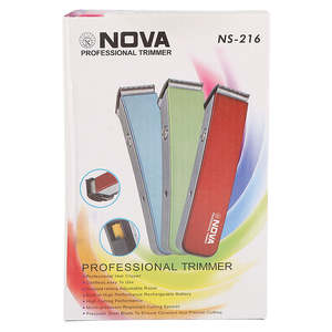 เครื่องตัดขนโนวา โปรเฟสชั่นแนล รุ่น NS-216 - Product Image 5