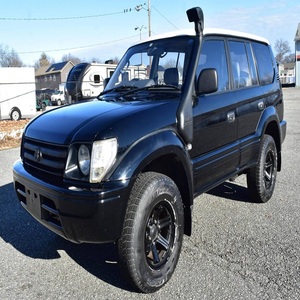 TOYOTA LAND CRUISER PRADO USADO DE 1996 CON VOLANTE A LA IZQUIERDA/DERECHA - Product Image 1