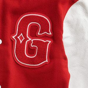 Veste de baseball universitaire de qualité supérieure pour hommes, dernier style, prix attractif, col montant, meilleur matériau pour l'hiver - Product Image 3