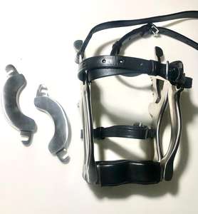 เครื่องมือเปิดปากม้า สเปคูลัมทันตกรรม สแตนเลส สำหรับสัตวแพทย์ม้า - Product Image 4